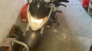 Honda Hornet 600 (2007 - 10) 