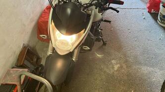 Honda Hornet 600 (2007 - 10)