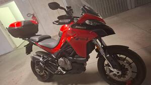 Ducati Multistrada V2 S (2022 - 24) 
