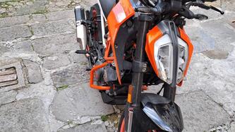 KTM 390 Duke ABS (2017 - 20)