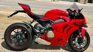 Ducati Panigale V4 (2022 - 24) 