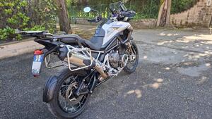 Triumph Tiger 1200 Rally Pro (2022 - 23) 
