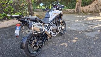 Triumph Tiger 1200 Rally Pro (2022 - 23)