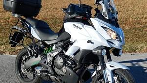 Kawasaki Versys 650 Tourer Plus ABS (2015 - 16) 