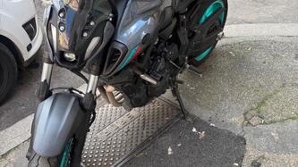 Yamaha MT-07 (2021 - 24) usata