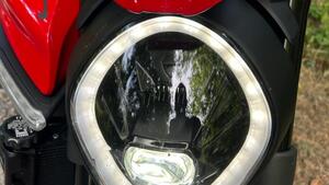 Ducati Monster 937 + (2021 - 25) 