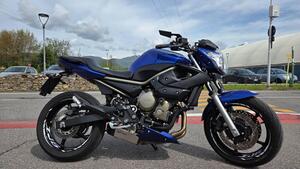 Yamaha XJ6 (2008 - 15) 