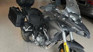 Benelli TRK 502 ABS (2017 - 20) 