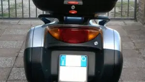 Honda Deauville 650 (2002 - 05)  (5)