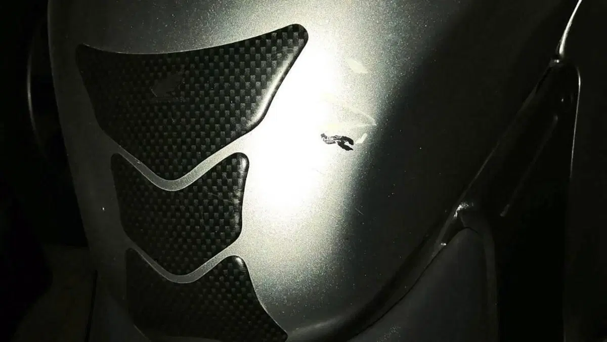 Honda Deauville 650 (2002 - 05)  (6)