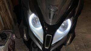 Kymco Downtown 350i TCS (2021 - 25) 