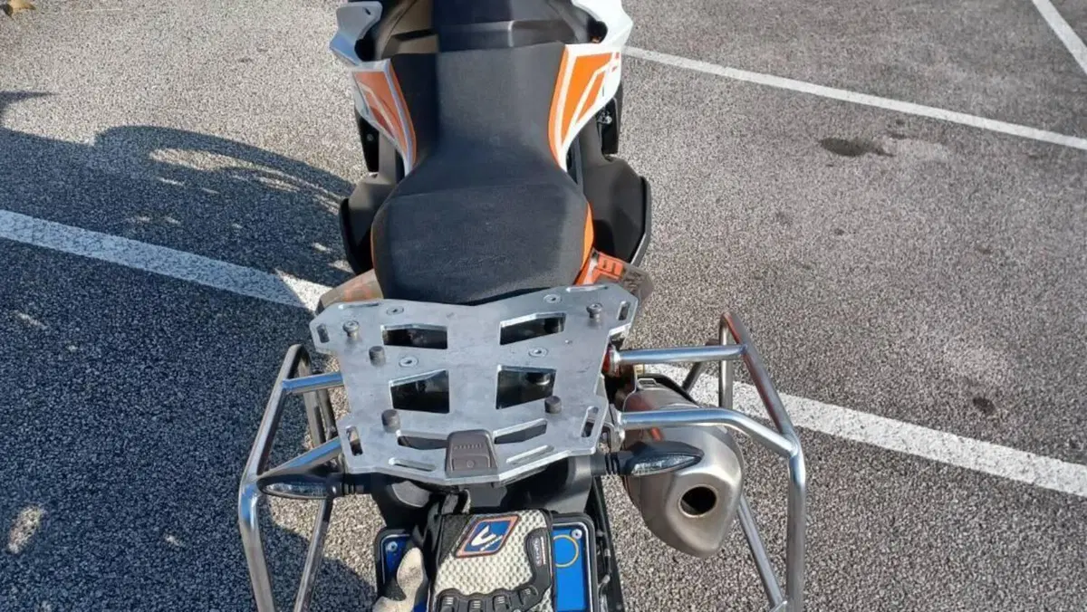 KTM 790 Adventure R (2019 - 20)  (4)
