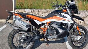 KTM 790 Adventure R (2019 - 20) 
