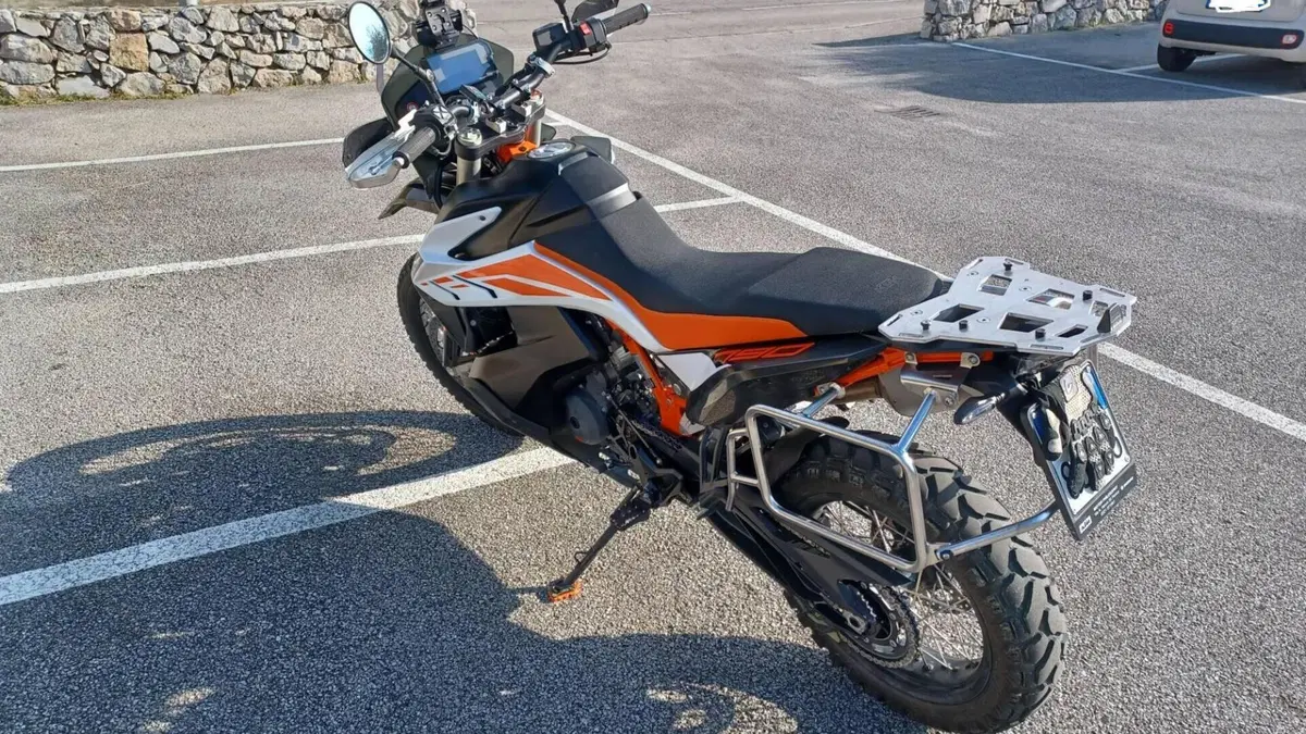KTM 790 Adventure R (2019 - 20)  (2)
