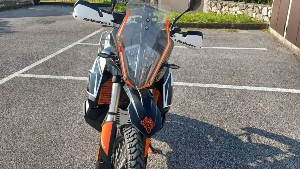 KTM 790 Adventure R (2019 - 20)  (3)