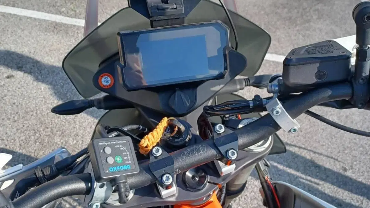 KTM 790 Adventure R (2019 - 20)  (5)