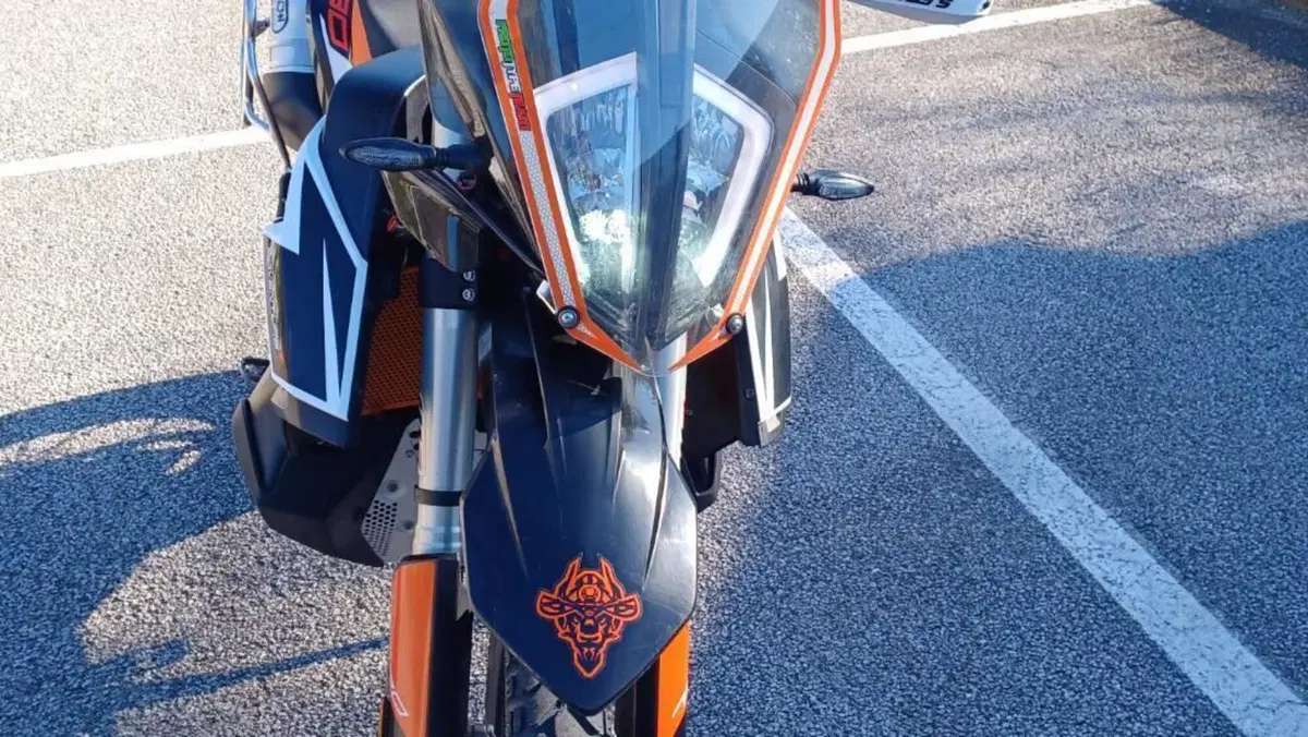KTM 790 Adventure R (2019 - 20)  (15)