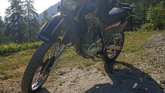 Yamaha XT 600 E (1990 - 04)