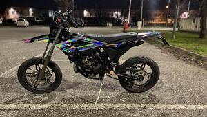 Betamotor RR 50 Motard (2021 - 25) 