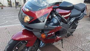 Kawasaki Ninja 900 ZX-9R (1994 - 97) 