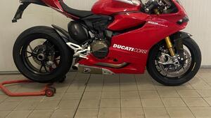 Ducati 1199 Panigale R ABS (2013 - 17) 