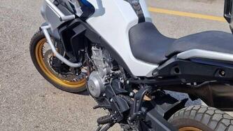 CFMOTO 800MT Explore (2023 - 25) usata