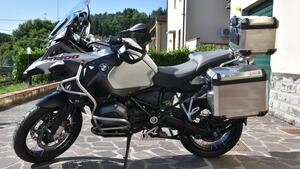 Bmw R 1200 GS Adventure (2017 - 18) 