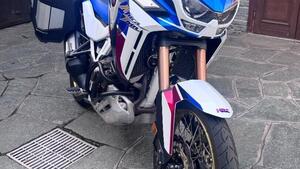 Honda Africa Twin CRF 1100L Adventure Sports DCT (2020 - 21) 