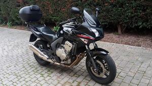 Honda CBF 600 S (2007 - 12) 