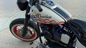 Harley-Davidson 1340 Heritage Classic (1984 - 98) - FLSTC 