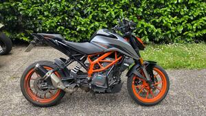 KTM 390 Duke (2021 - 23) 
