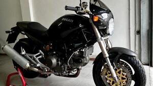 Ducati Monster 900 S (1998 - 01) 