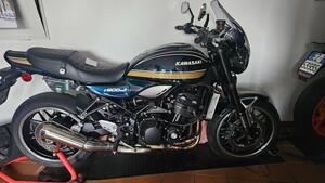 Kawasaki Z 900 RS (2022 - 25) 