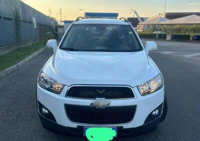 Chevrolet Captiva 2.0 VCDi 2WD usata