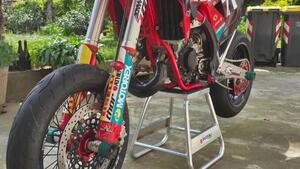 GASGAS MC 125 (2023) 