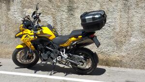 Benelli TRK 502X (2021 - 25) 