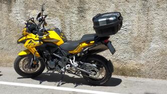 Benelli TRK 502X (2021 - 25) usata