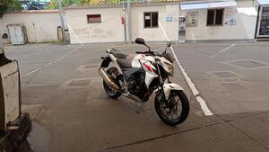 Honda CB 500 F ABS (2012 - 15) 