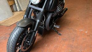 Moto Guzzi Audace 1400 (2015 - 16) 