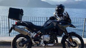 Bmw F 850 GS (2021 - 24) 