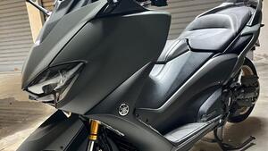 Yamaha T-Max 560 Tech Max (2020) 