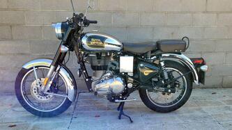 Royal Enfield Classic 500 EFI - Chrome (2017 - 20) usata