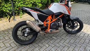 KTM 690 Duke (2012 - 16) 