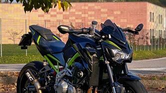 Kawasaki Z 900 (2019)