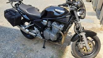 Suzuki GSF 600 Bandit (2000 - 05)
