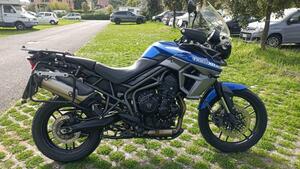 Triumph Tiger 800 XRx (2015 - 17) 