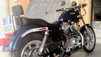 Harley-Davidson 883 Soft Tail (1986 - 89) - XLH usata