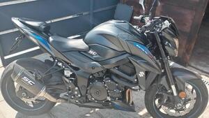 Suzuki GSX S 750 Z Yugen (2018 - 20) 