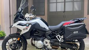 Bmw F 750 GS (2018 - 20) 
