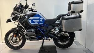 Bmw R 1200 GS Adventure (2017 - 18) 